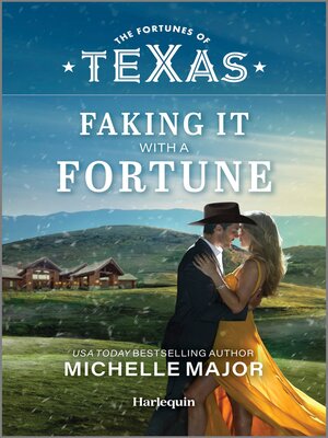 cover image of Faking It with a Fortune